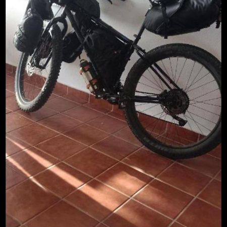 Habitacion Privada May Con Balcon 维辛达里奥 外观 照片