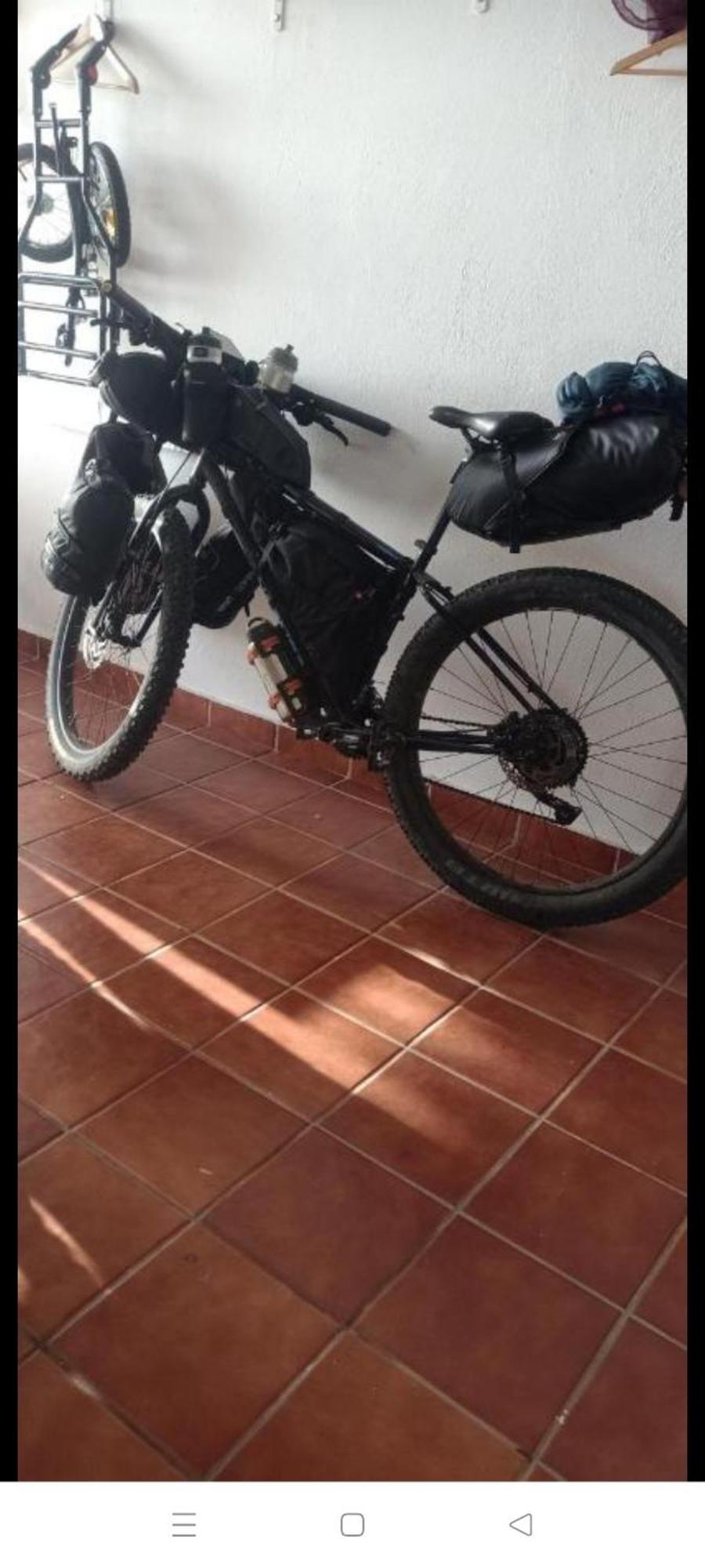 Habitacion Privada May Con Balcon 维辛达里奥 外观 照片