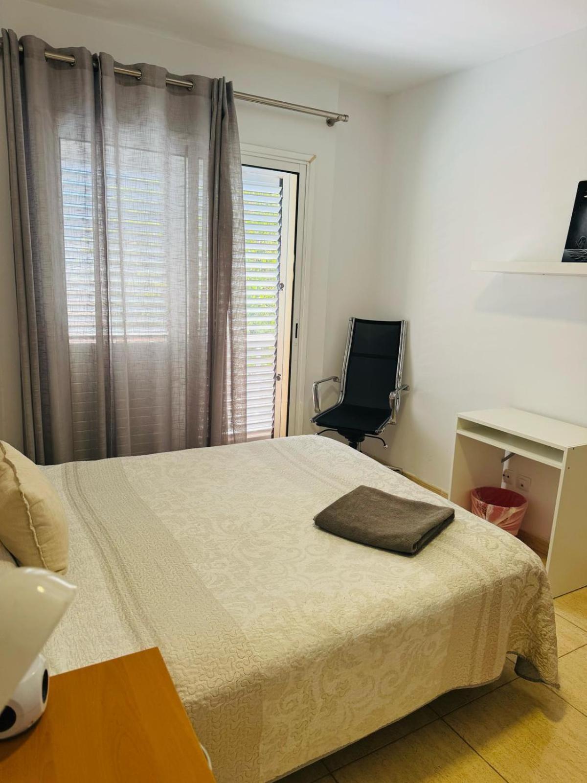 Habitacion Privada May Con Balcon 维辛达里奥 外观 照片